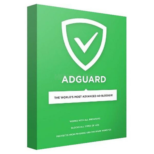 Key AdGuard Premium Giá Rẻ