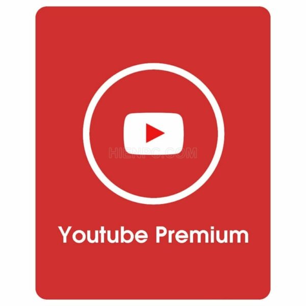 Nâng Cấp YouTube Premium Giá Rẻ