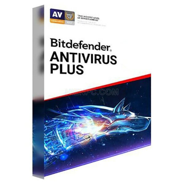 Key Bitdefender Antivirus Plus Giá Rẻ