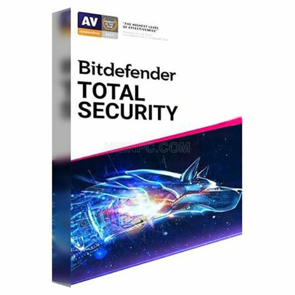 Key Bitdefender Total Security Giá Rẻ