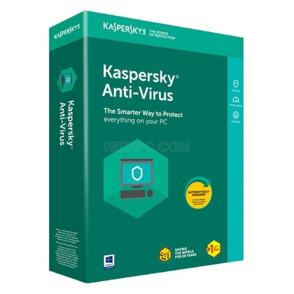 Key Kaspersky Anti-Virus Giá Rẻ