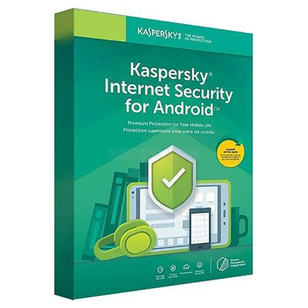 Key Kaspersky Internet Security for Android Giá Rẻ
