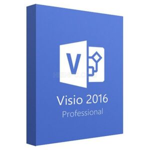 Key Visio 2016 Pro Giá Rẻ