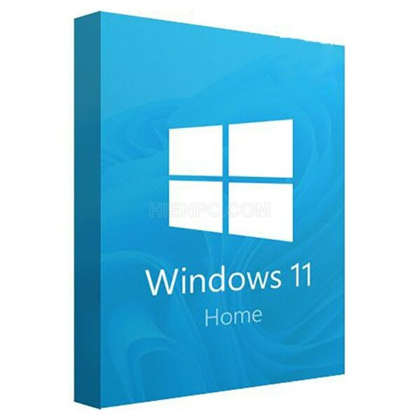 Key Windows 11 Home Giá Rẻ