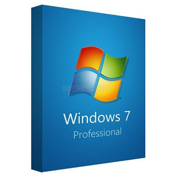 Key Windows 7 Professional Giá Rẻ