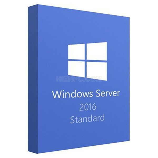 Key Windows Server 2016 Standard Giá Rẻ