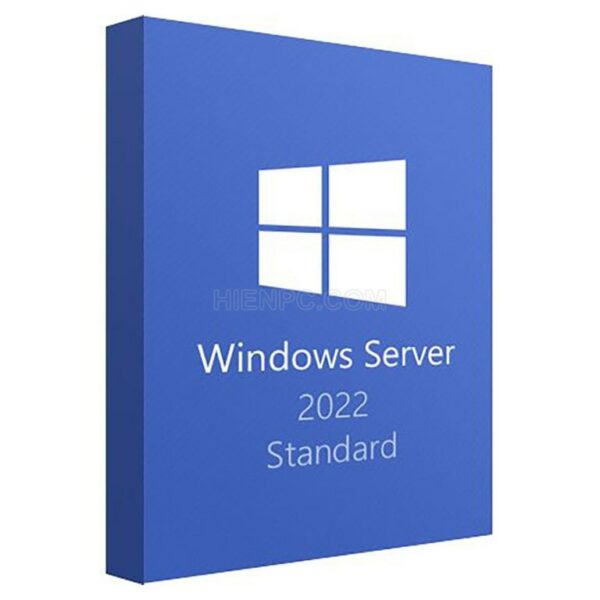 Key Windows Server 2022 Standard Giá Rẻ