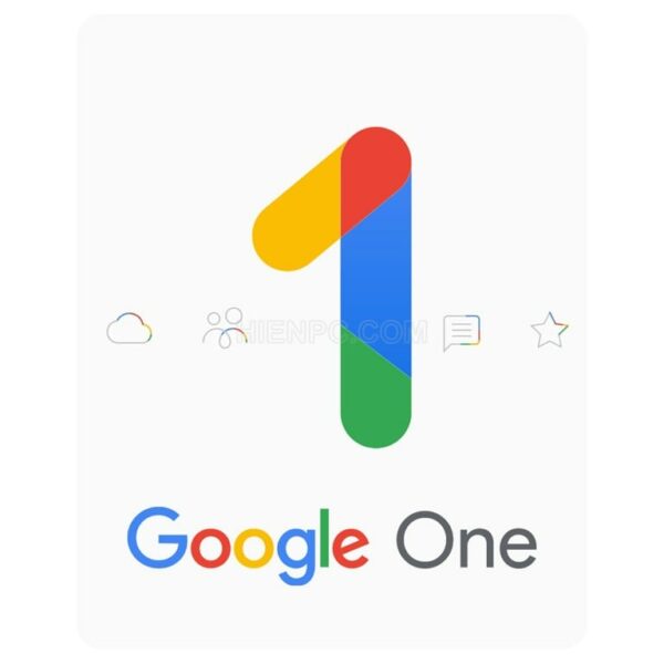 Nâng Cấp Google One Giá Rẻ