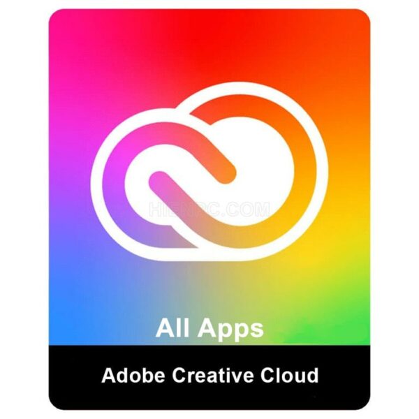 Tài Khoản Adobe Creative Cloud All Apps Giá Rẻ