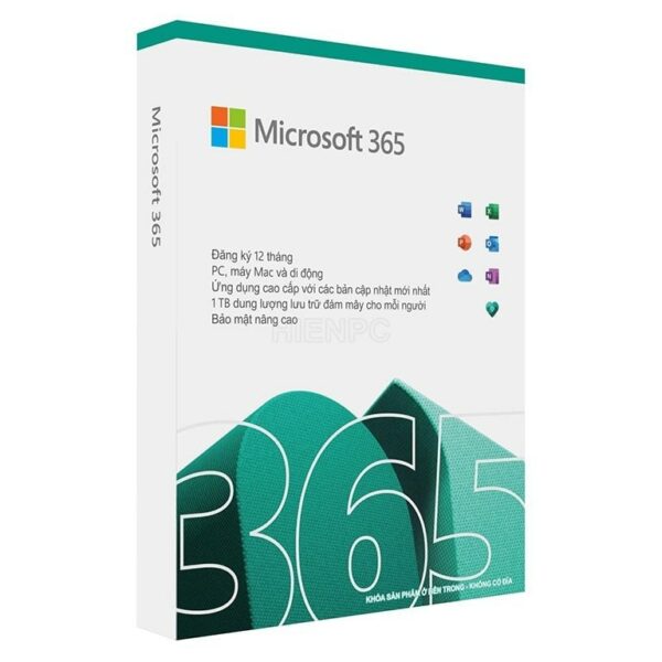 Nâng Cấp Microsoft Office 365 Giá Rẻ