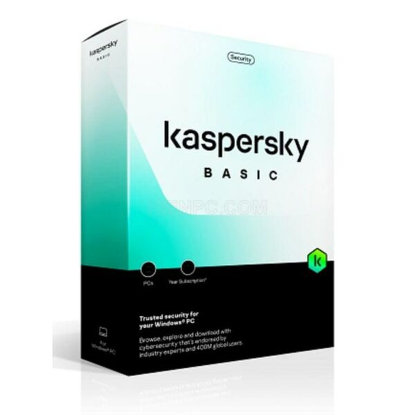 Key Kaspersky Basic Giá Rẻ