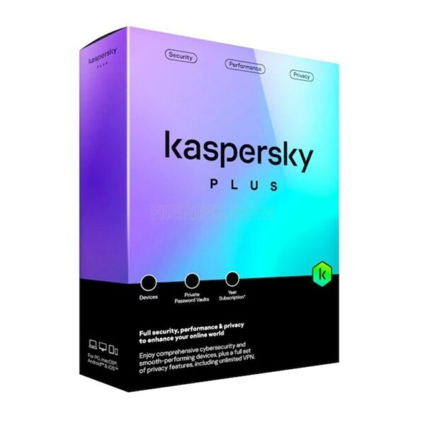 Key Kaspersky Plus Giá Rẻ