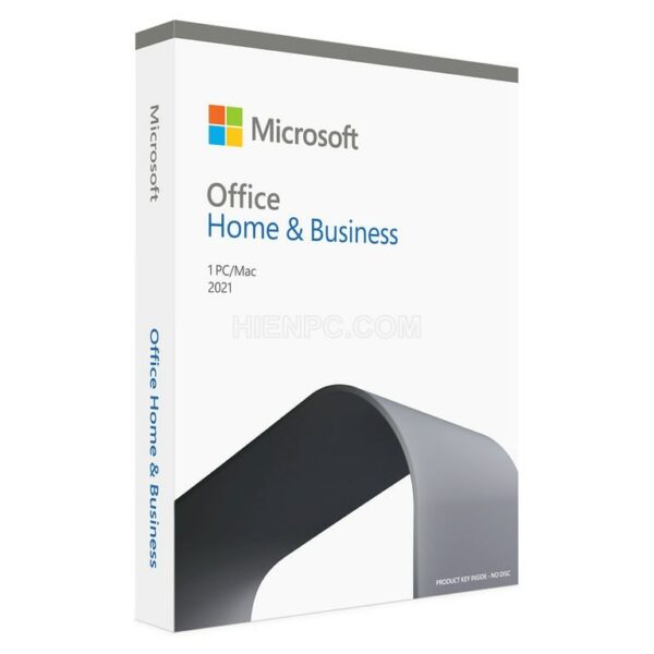 Key Office 2021 Home & Business for Mac Giá Rẻ