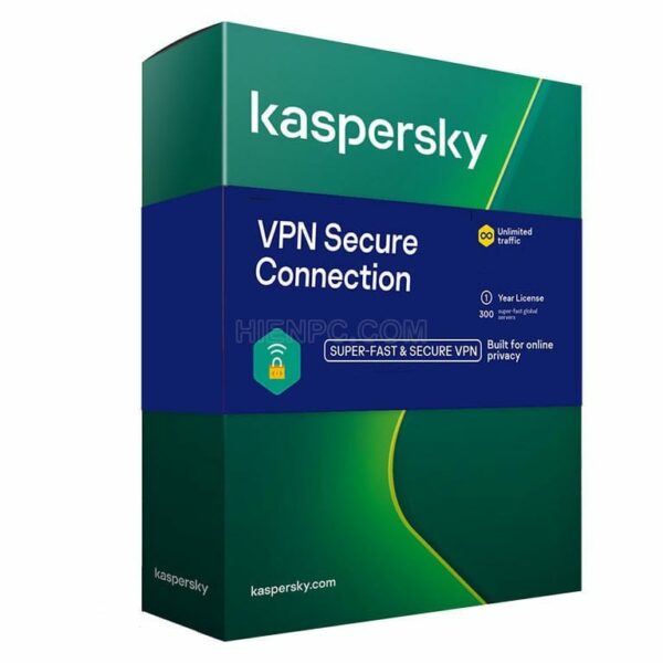 Key Kaspersky VPN Giá Rẻ