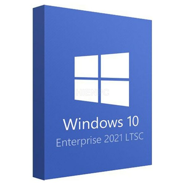 Key Windows 10 Enterprise LTSC 2021 Giá Rẻ