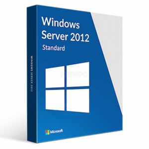 Key Windows Server 2012 Standard Giá Rẻ