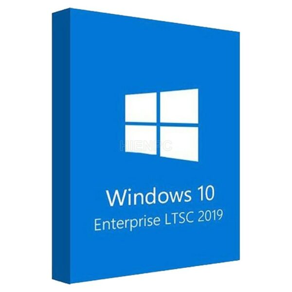 Key Windows 10 Enterprise LTSC 2019 Giá Rẻ