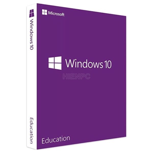 Key Windows 10 Education Giá Rẻ