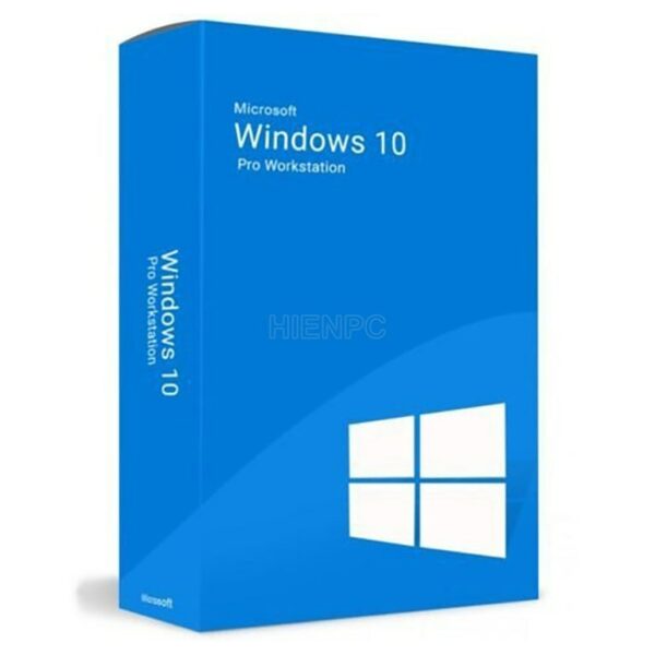 Key Windows 10 Pro for Workstations Giá Rẻ
