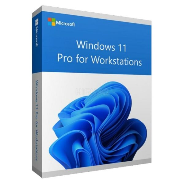 Key Windows 11 Pro for Workstations Giá Rẻ