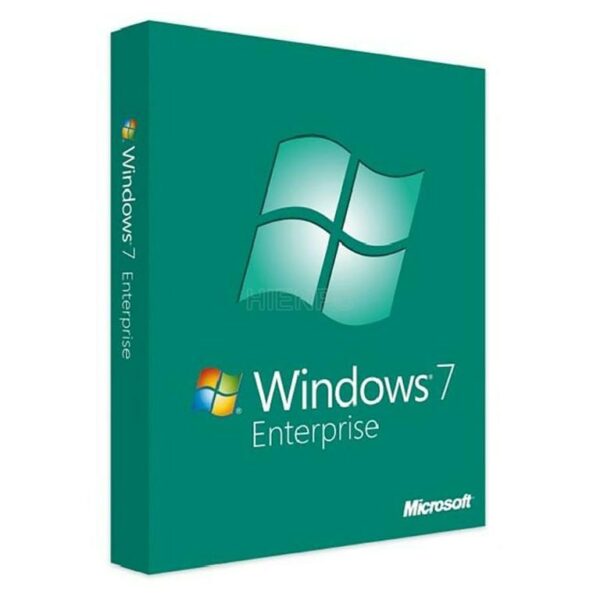 Key Windows 7 Enterprise Giá Rẻ