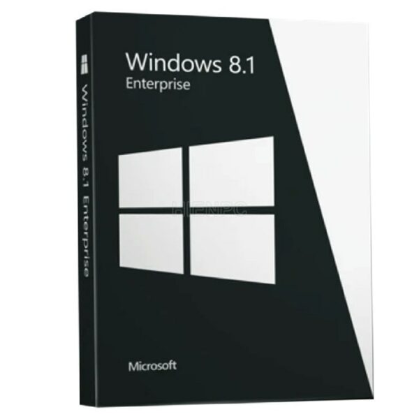 Key Windows 8.1 Enterprise Giá Rẻ