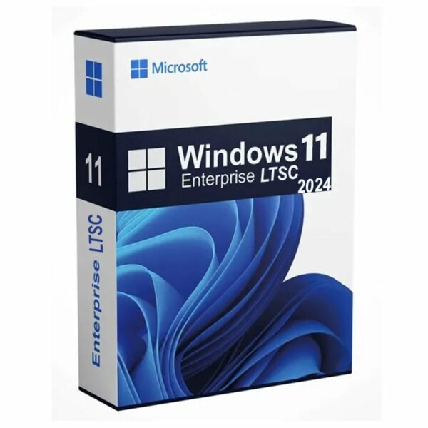 Key Windows 11 Enterprise LTSC 2024 Giá Rẻ