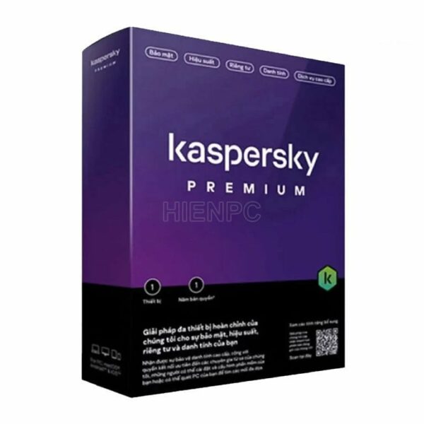 Key Kaspersky Premium Giá Rẻ