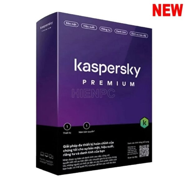Key Kaspersky Premium Chính Chủ Giá Rẻ