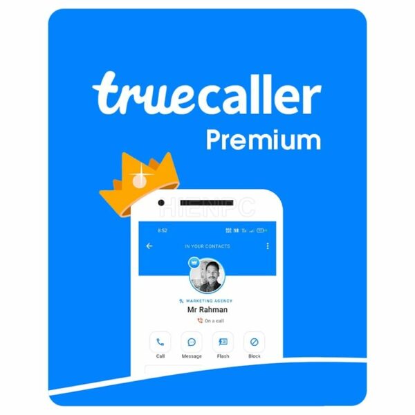 Nâng Cấp Truecaller Premium Giá Rẻ