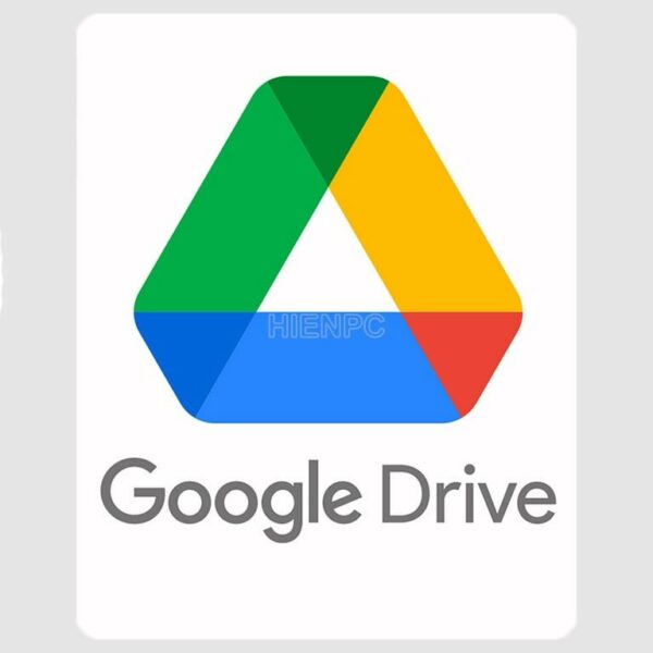 Nâng Cấp Google Drive Giá Rẻ