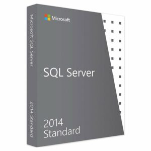 Key SQL Server 2014 Standard Giá Rẻ