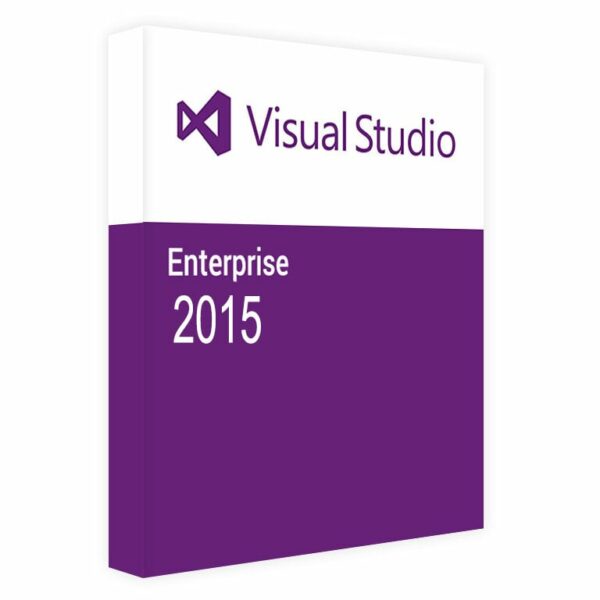 Key Visual Studio 2015 Enterprise Giá Rẻ