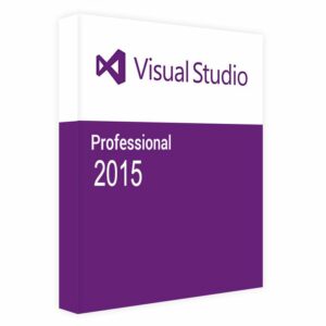 Key Visual Studio 2015 Professional Giá Rẻ