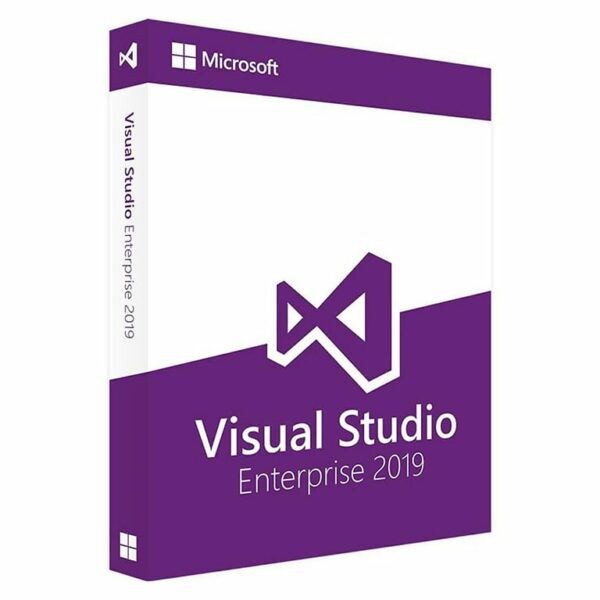 Key Visual Studio 2019 Enterprise Giá Rẻ