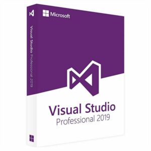 Key Visual Studio 2019 Professional Giá Rẻ