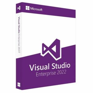 Key Visual Studio 2022 Enterprise Giá Rẻ