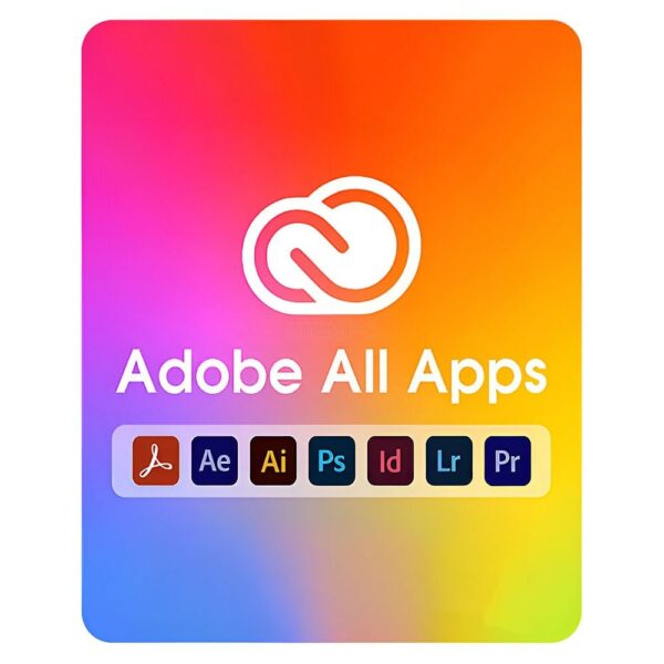 Tài Khoản Adobe All Apps Giá Rẻ