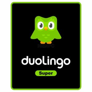 Nâng Cấp Super Duolingo Giá Rẻ