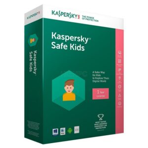 Key Kaspersky Safe Kids Giá Rẻ