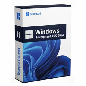 Key Windows 11 Enterprise LTSC 2024 Giá Rẻ