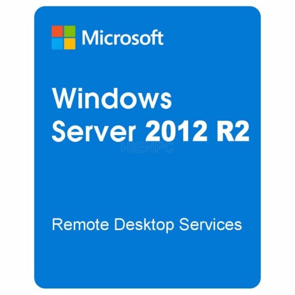 Key Windows Server 2012 R2 Remote Desktop Services Giá Rẻ