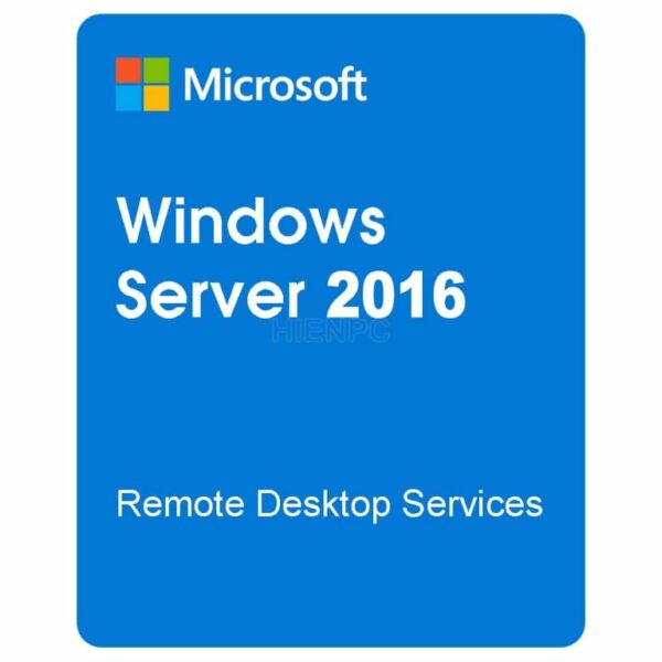 Key Windows Server 2016 Remote Desktop Services Giá Rẻ