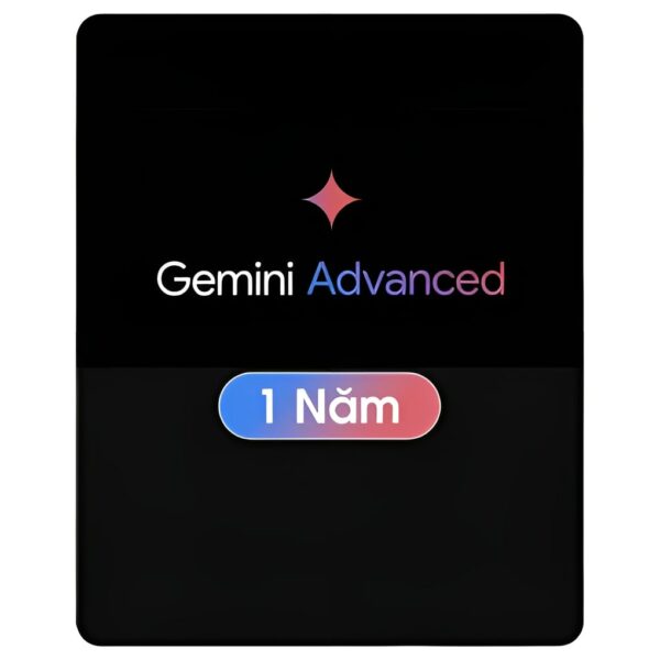 Nâng Cấp Gemini Advanced Giá Rẻ