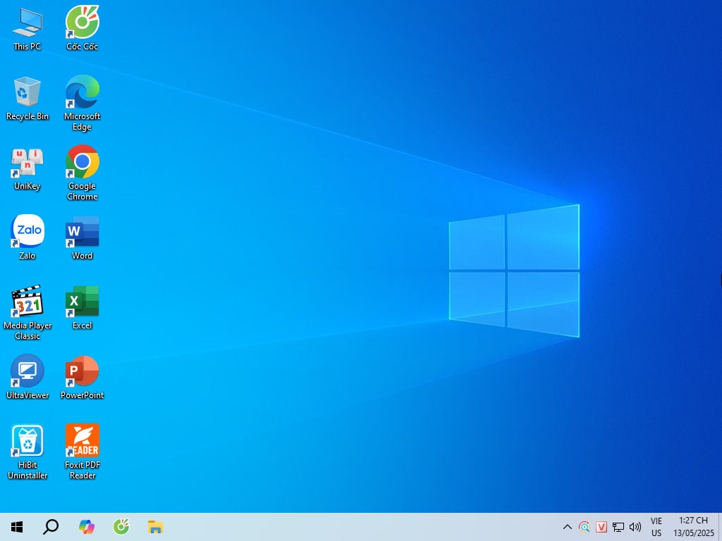 Tải Ghost Win 10 Pro 22H2 No & Full Soft cập nhật 05/2025
