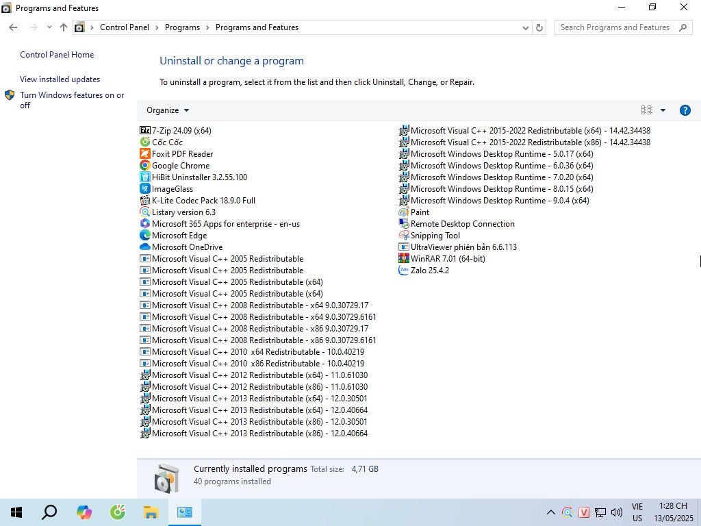 Tải Ghost Win 10 Pro 22H2 No & Full Soft cập nhật 05/2025