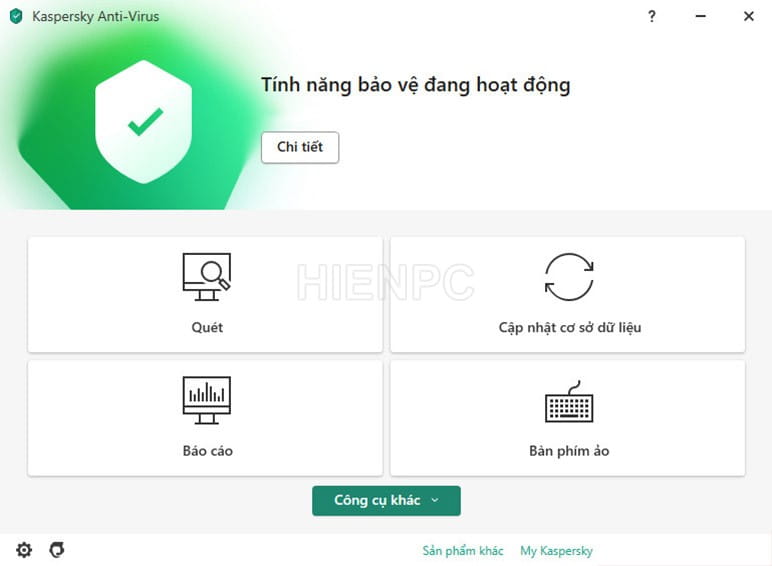 Key Kaspersky Anti-Virus Giá Rẻ
