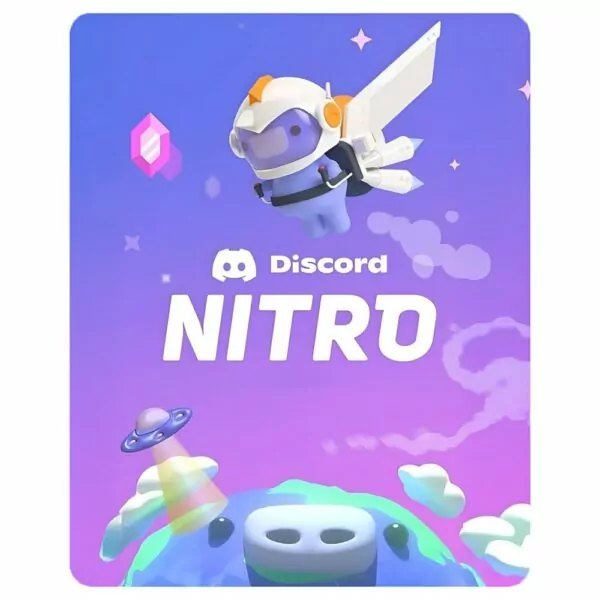 Nâng Cấp Discord Nitro Giá Rẻ