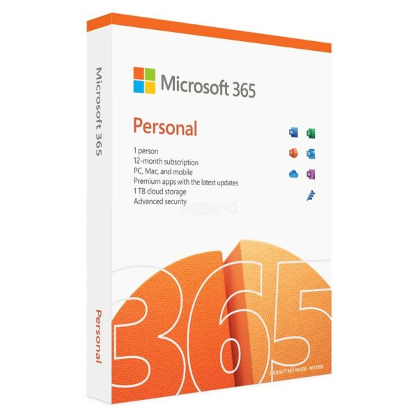 Nâng Cấp Microsoft Office 365 Personal Giá Rẻ