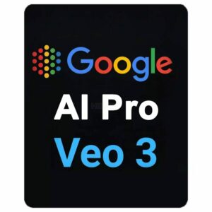 Tài Khoản Google AI Pro Veo 3 Giá Rẻ